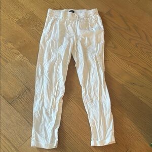 JCrew Linen Pants